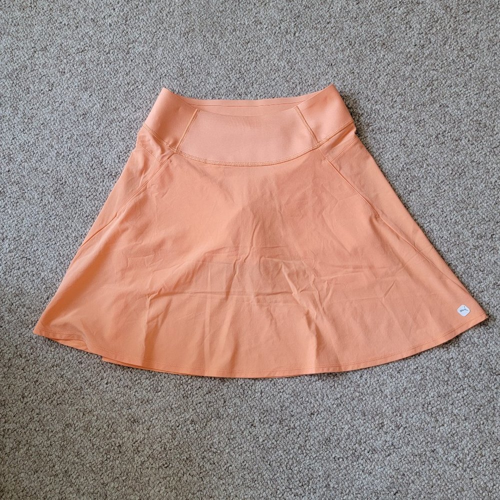 NWT Puma Women's Golf Skort Size XXS